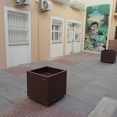 Apartament Málaga Kültér fotó